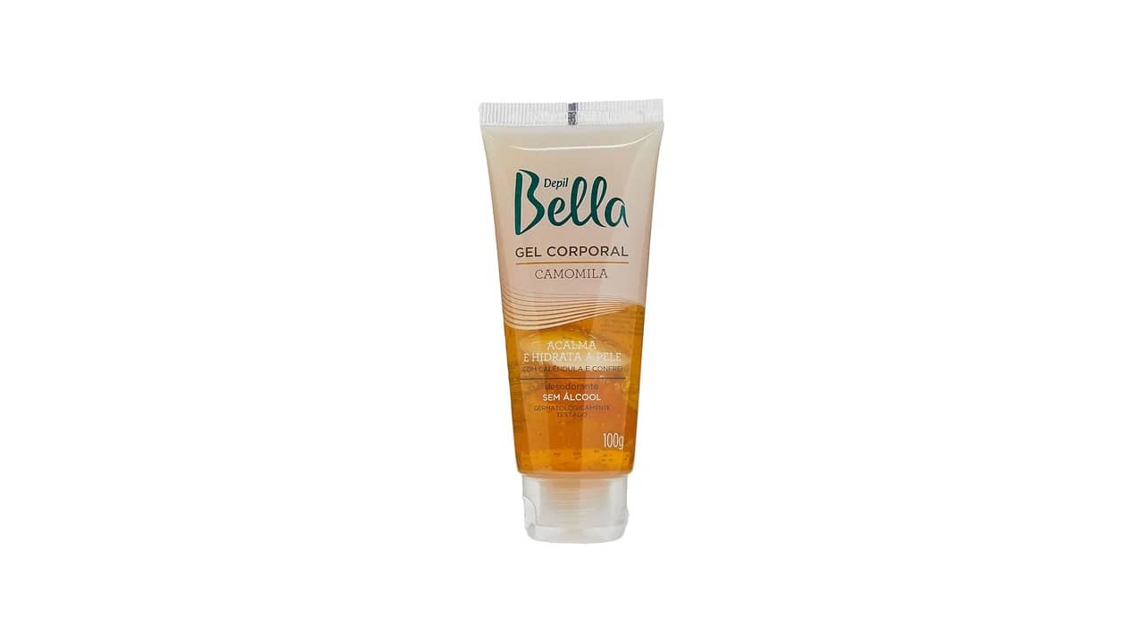 Melhor Gel Pós-depilatório: Alívio Instantâneo para a Pele Sensível