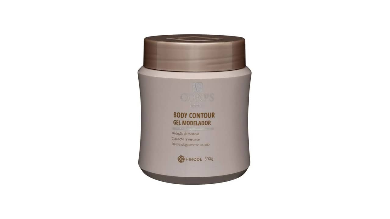 Melhor gel redutor de medida hinode: Elimine Gordura Localizada