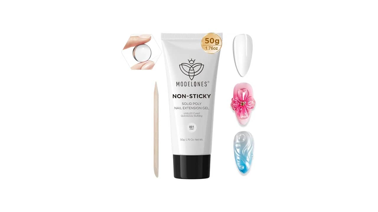 Melhor Gel Sólido para Unhas: Análise de 10 Opções Revolucionárias