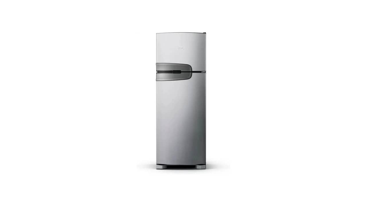 Melhor Geladeira Inox ou Evox: Comparação de 8 Modelos Eficientes