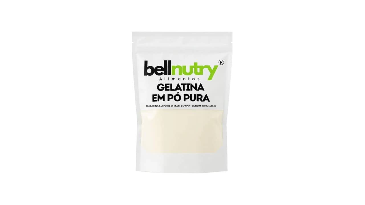 Melhor Gelatina Natural: 10 Opções Puras e Proteicas