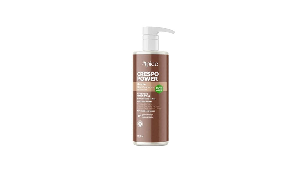 Melhor Gelatina para Cabelo Crespo: Qual Escolher?