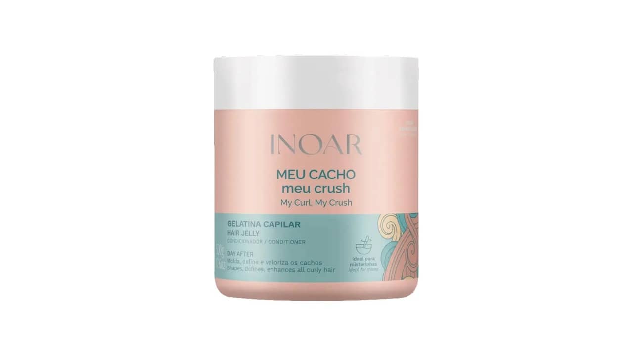 Melhor Gelatina para Cabelos Cacheados: Definição Sem Rigidez