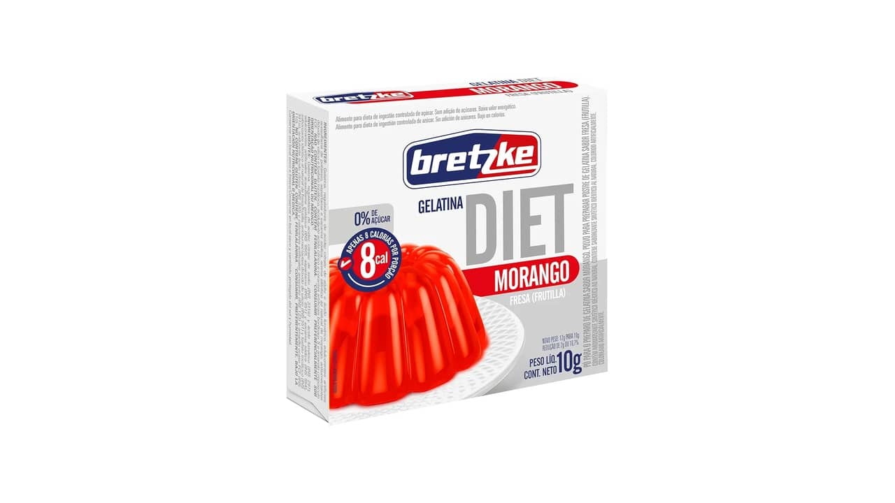 Melhor Gelatina Zero: Opções Saborosas e Leves