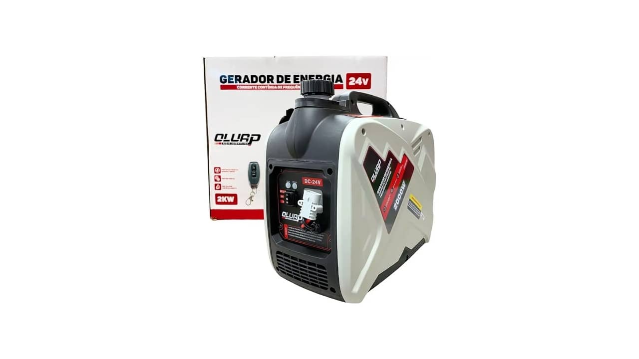 Melhor Gerador de Energia Inverter Silencioso 2000W: Análise dos Top 10 Modelos