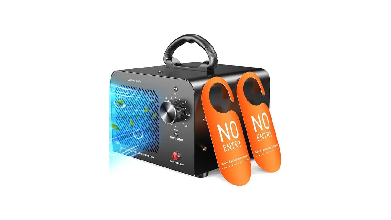 Melhor Gerador de Ozônio: 10 Modelos de Alta Eficiência