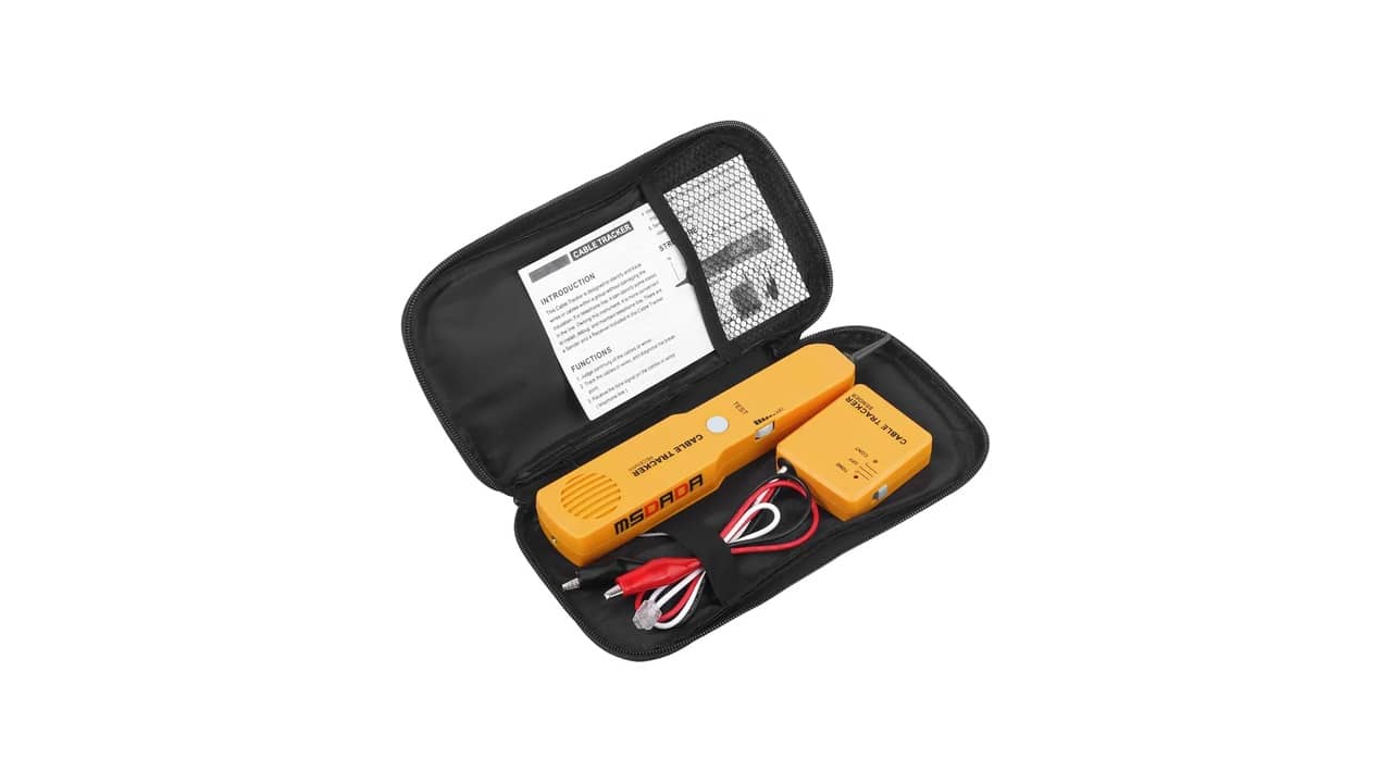 Melhor Gerador de Tom e Sonda para Identificar Fios Telefônicos: Análise e Recomendações