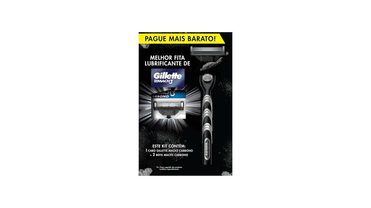Melhor Gillette para Barba: Mach3, Fusion ou Clássico?