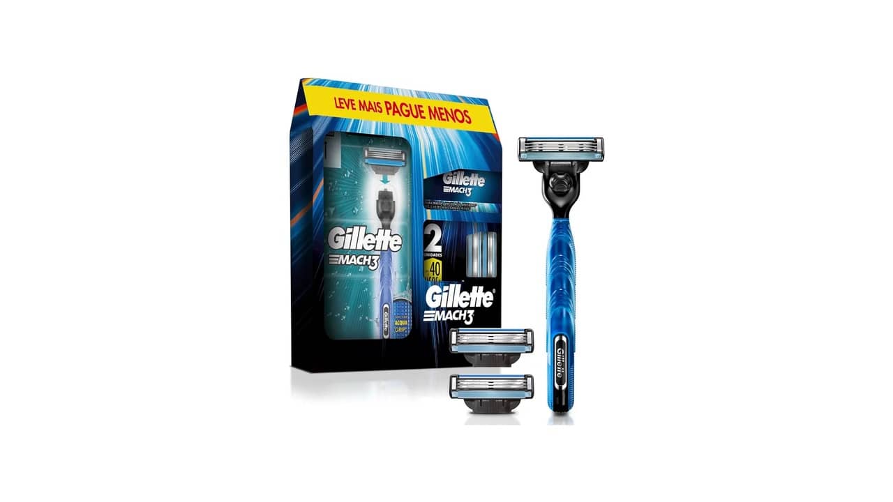 Melhor Gillette para Homem: Análise Completa dos Modelos Mais Eficientes