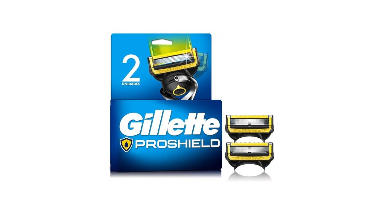 Melhor Gillette para Raspar a Cabeça: Análise dos Modelos Mais Eficientes