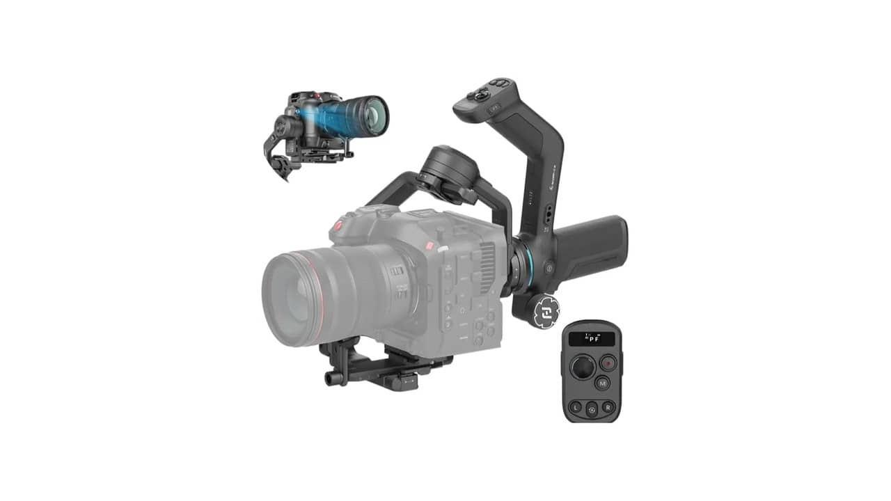 Melhor Gimbal para Dslr: Análise de 7 Modelos de Elevada Performance