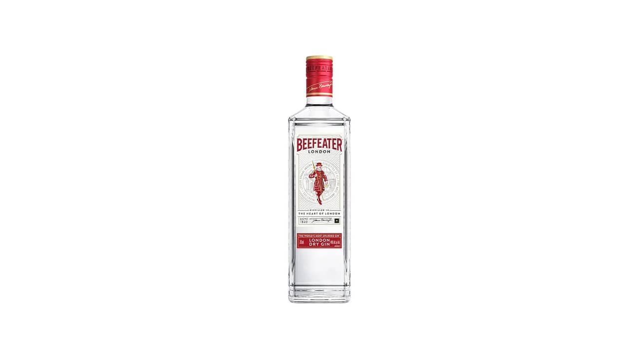 Melhor gin beefeater ou tanqueray: Qual Escolher?