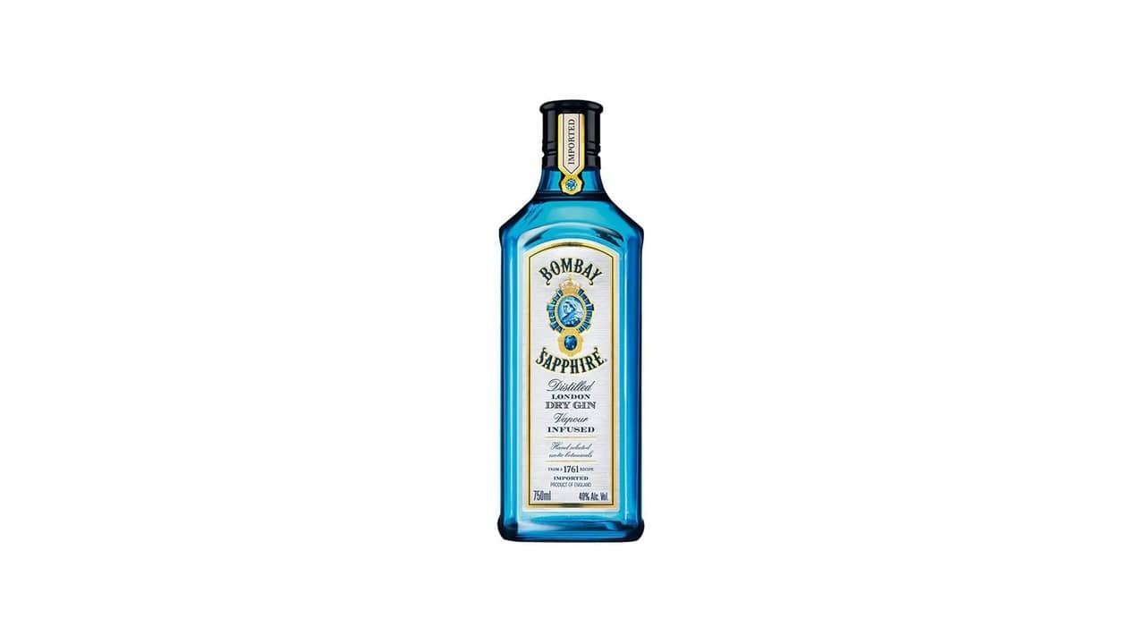 Melhor Gin Bombay: Qual a Diferença dos Rótulos?