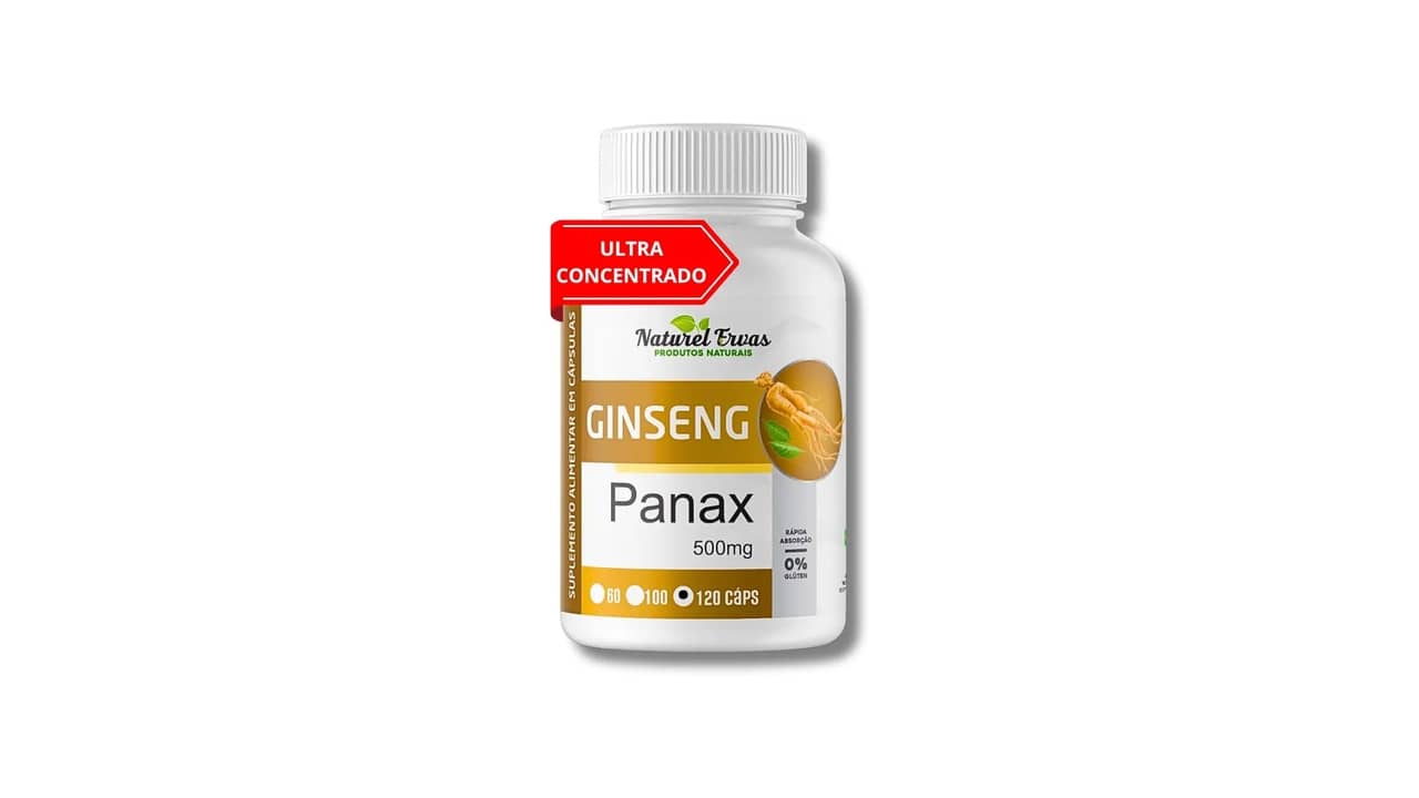 Melhor Ginseng do Mundo: Pó vs Cápsula vs Chá