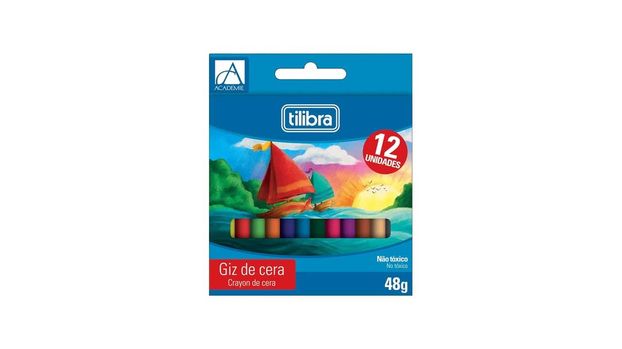 Melhor Giz de Cera: 10 Opções de Alta Durabilidade e Cor
