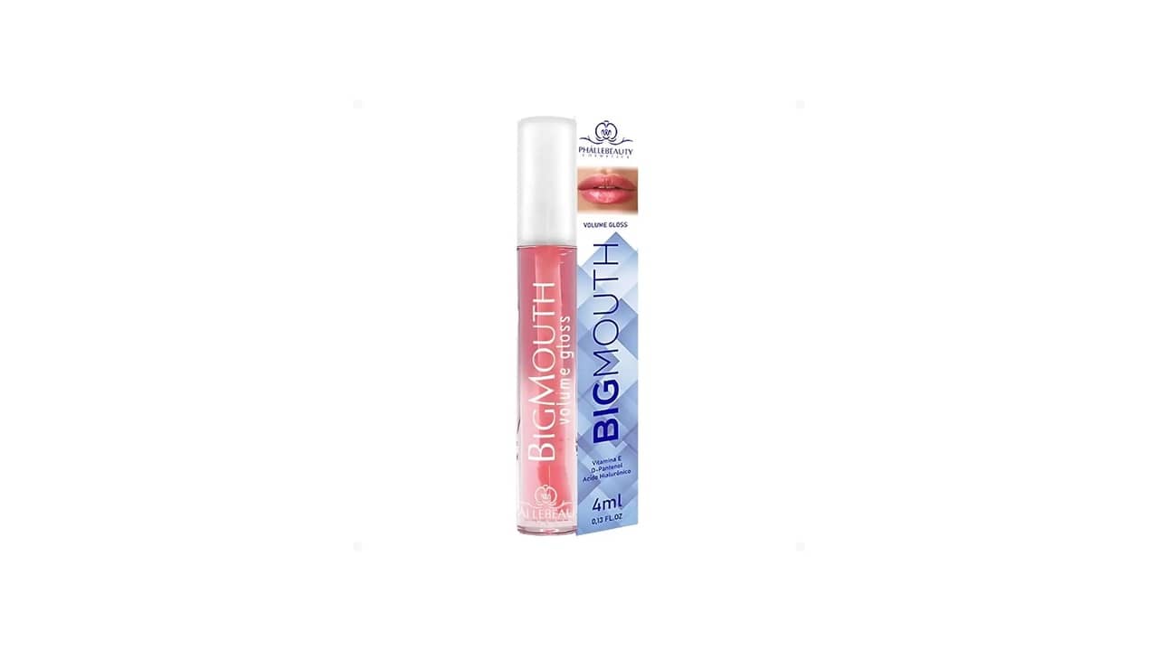 Melhor gloss do mundo: 10 Opções de Volume e Cor