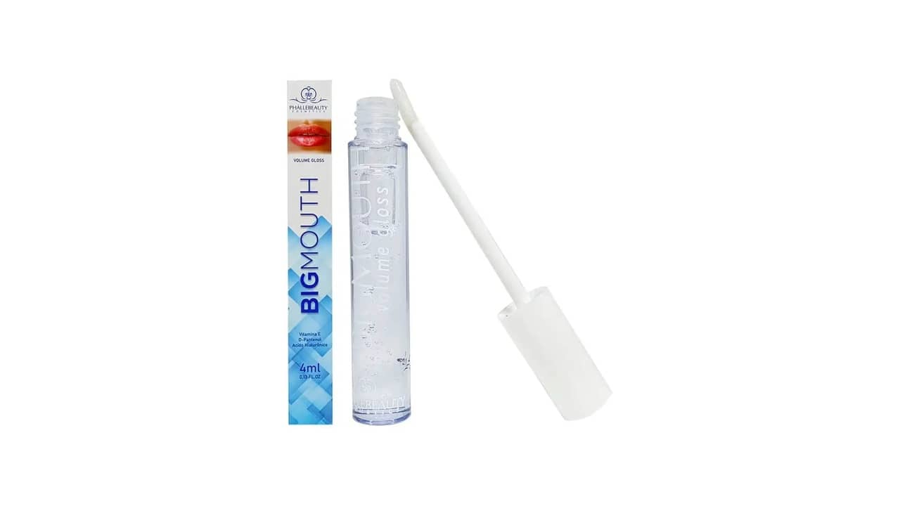 Melhor Gloss para Aumentar o Lábio: Efeito Bocão