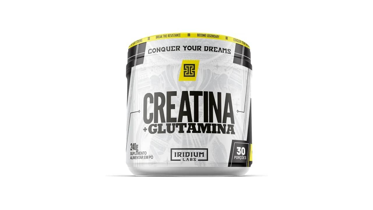 Melhor Glutamina ou Creatina: Qual Escolher para Hipertrofia?