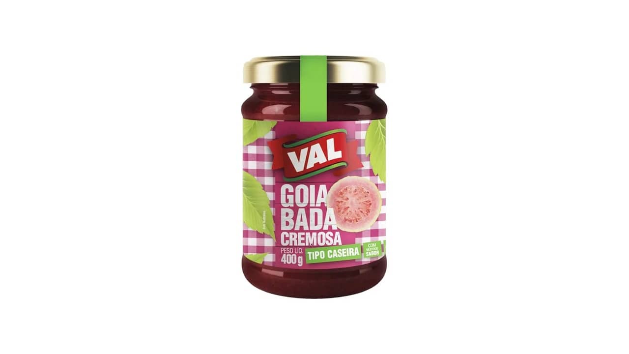 Melhor Goiabada do Brasil: Top 10 Cascão e Cremosa