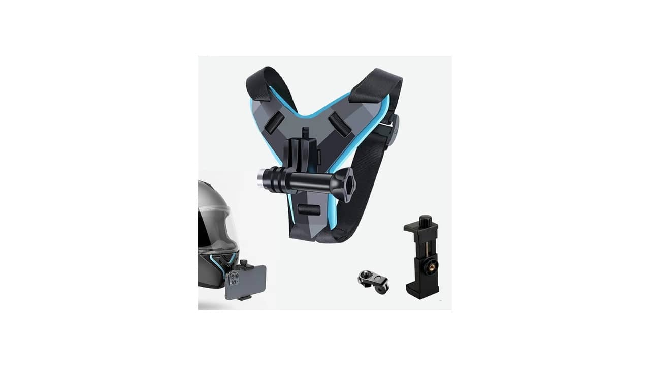 Melhor Gopro para Capacete: Análise de 10 Suportes Excelentes