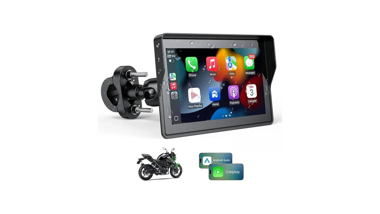 Melhor GPS para Motocicleta: 10 Modelos Resistentes e Multifuncionais