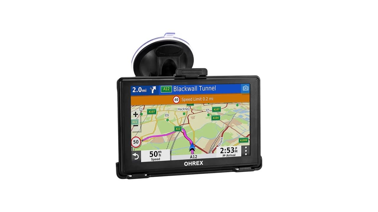 Melhor GPS para Motorista: Navegação Precisa e Segurança Avançada
