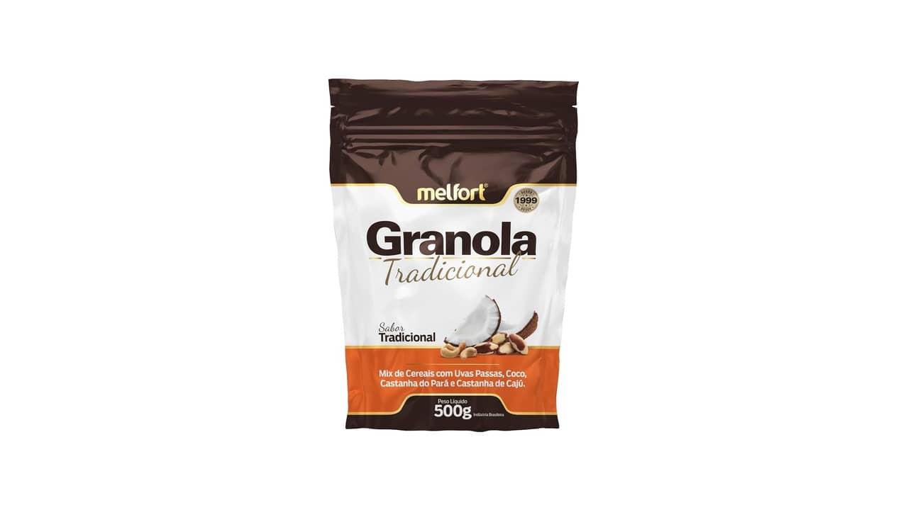 Melhor Granola do Brasil: 10 Opções Crocantes e Nutritivas