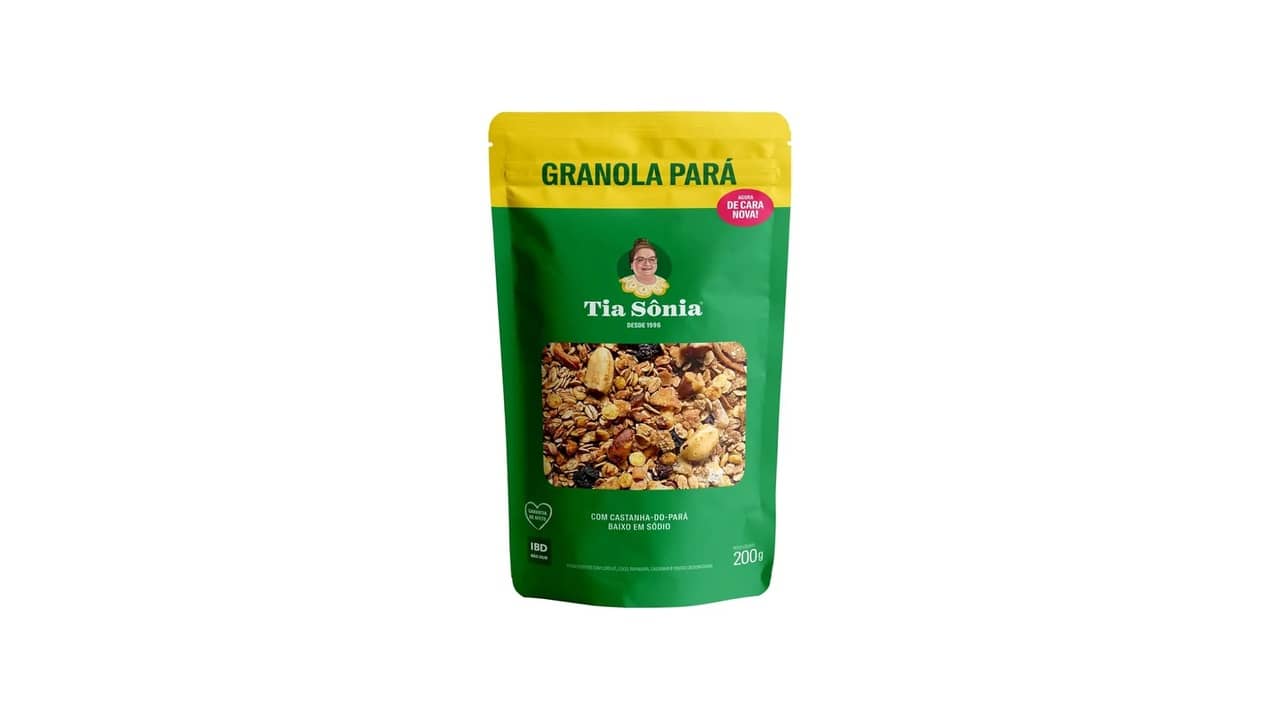 Melhor Granola do Mundo: Análise Completa de 10 Modelos Excelentes