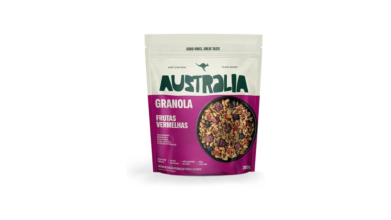 Melhor Granola para Açaí: Top 7 Opções Veganas e Sem Açúcar