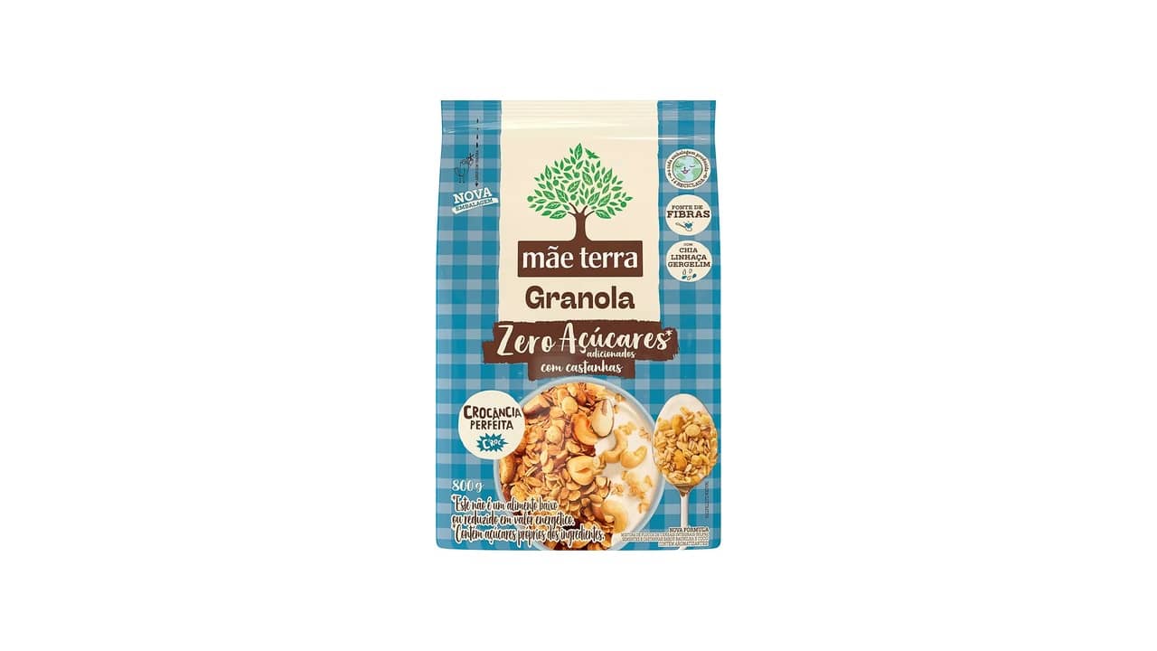 Melhor Granola: Top 10 Opções Integrais e Proteicas