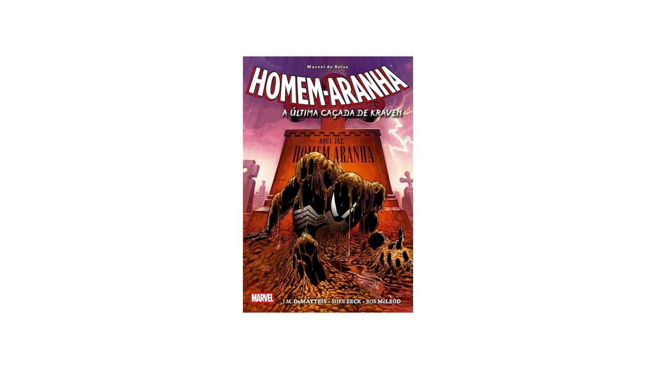 Melhor Graphic Novel Marvel: 10 Obras de Colecionador