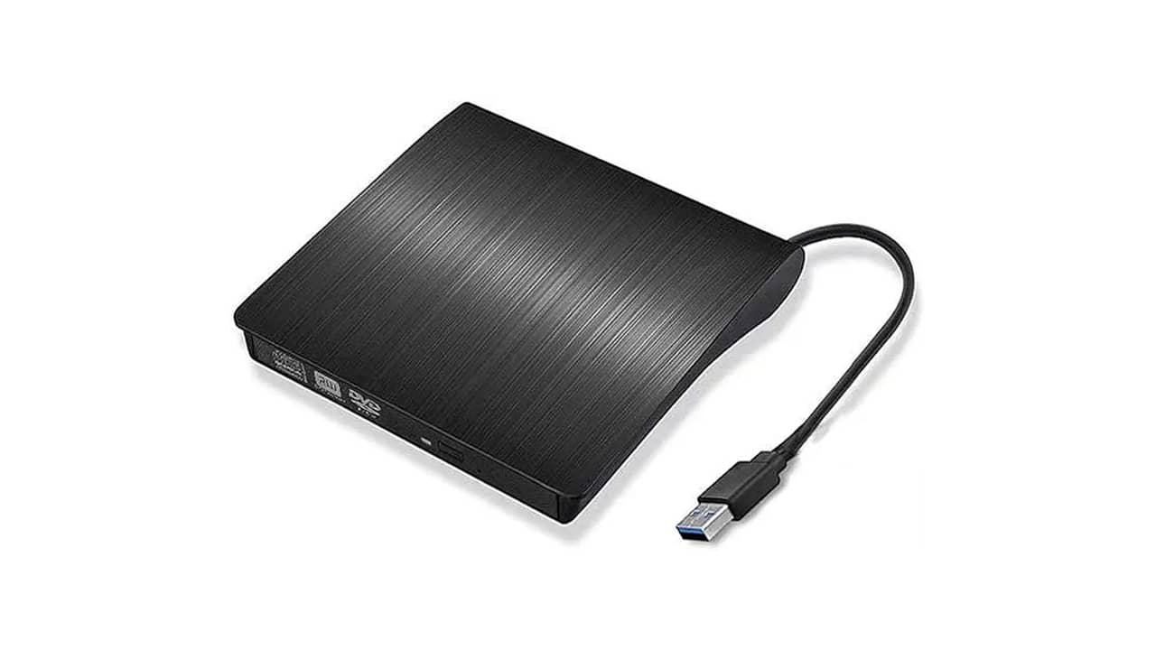 Melhor Gravador de DVD: 10 Melhores Opções USB 3.0