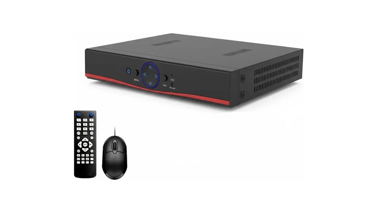 Melhor Gravador de Vídeo Digital DVR para Câmeras de Monitoramento: Análise Completa de 10 Modelos