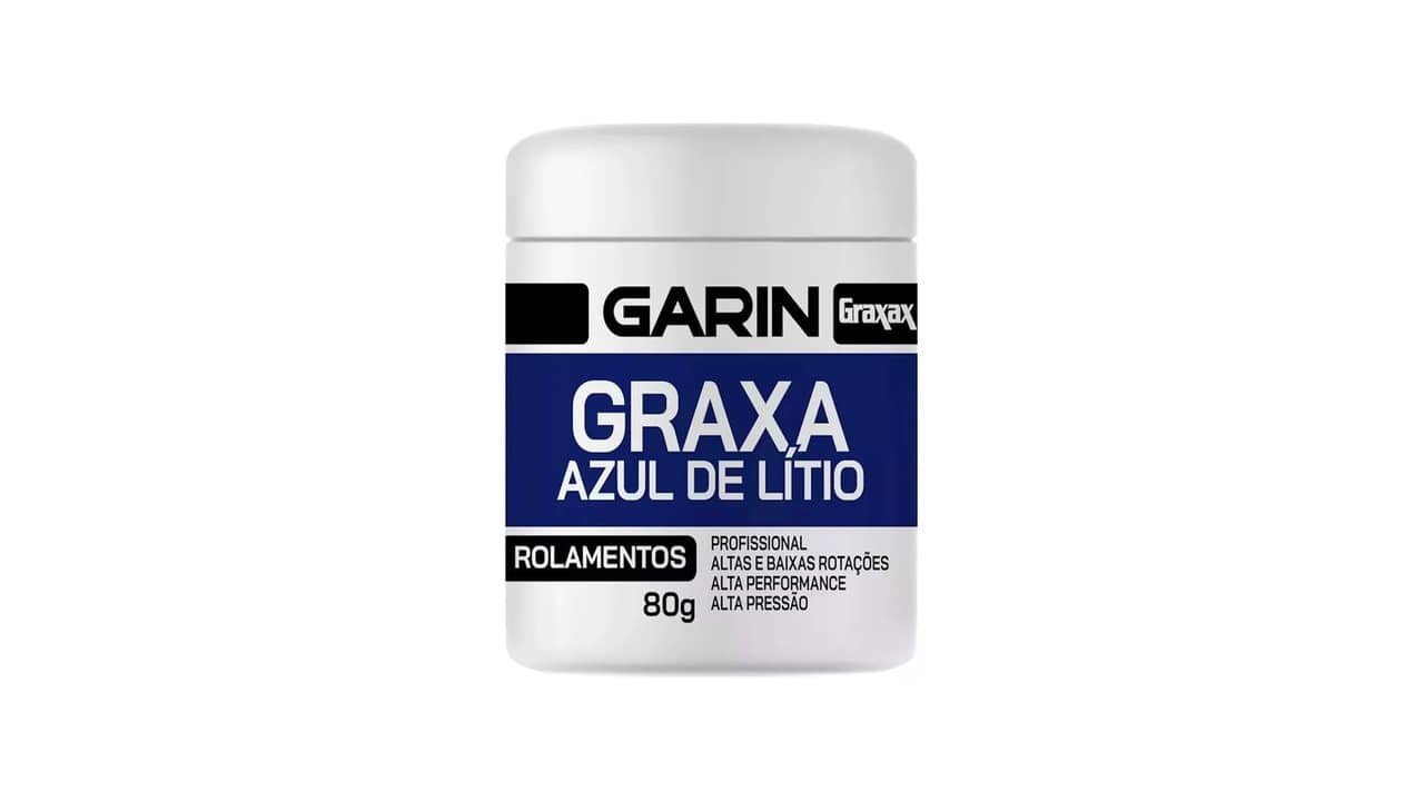 Melhor Graxa para Rolamento de Moto: Top 6 Opções