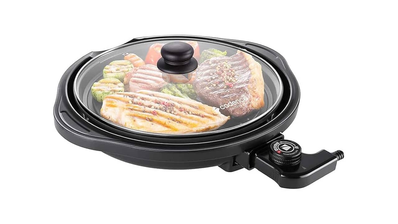 Melhor Grill Churrasqueira: As 10 Opções Mais Versáteis do Mercado
