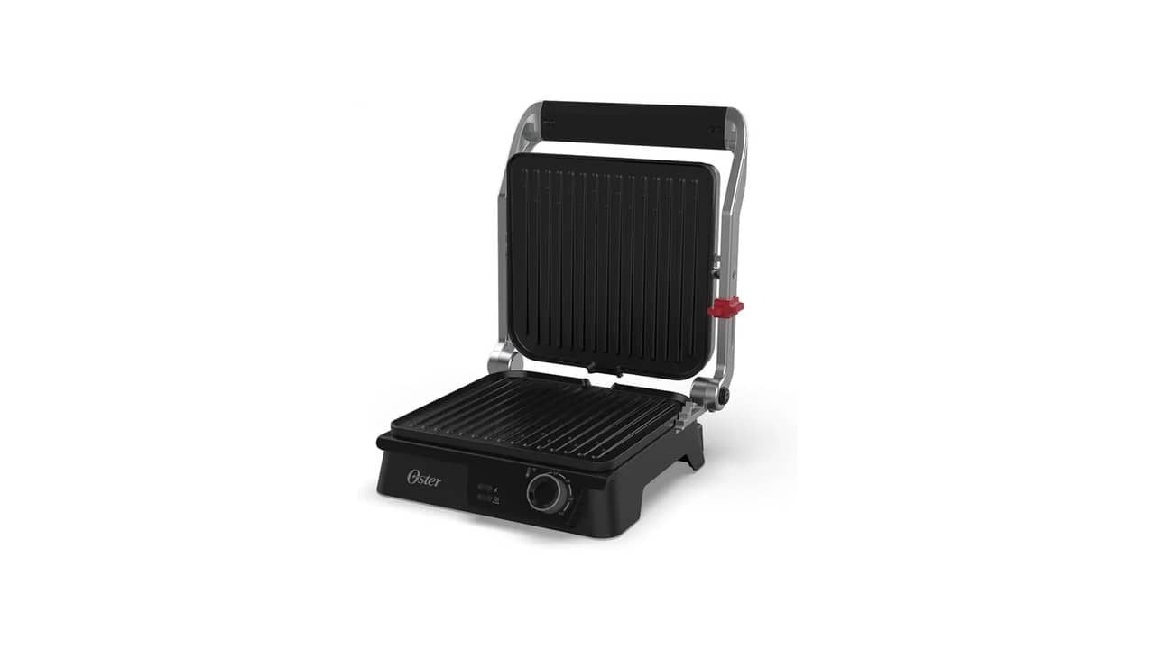 Melhor Grill para Apartamento: Compacto e Eficiente