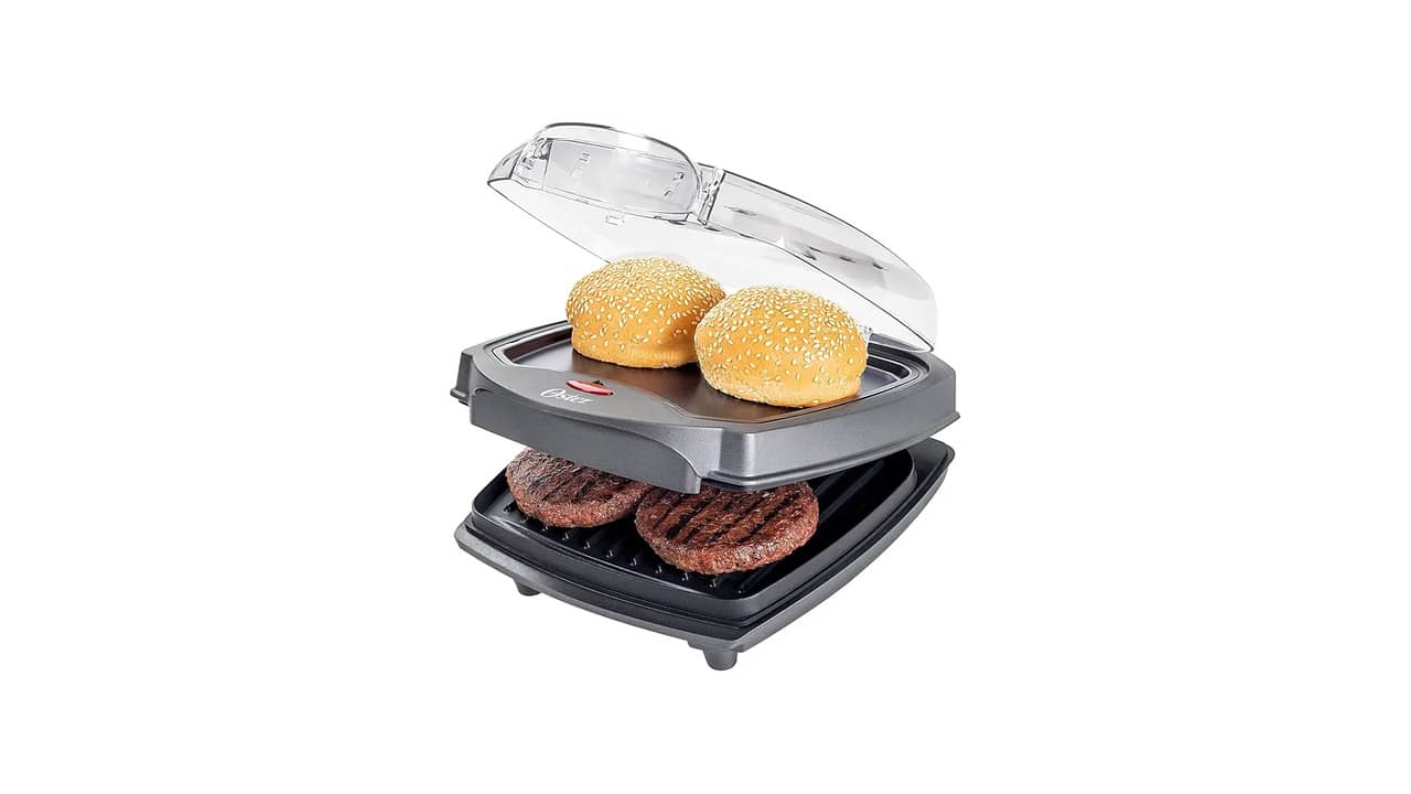 Melhor Grill para Hambúrguer: Análise Detalhada das Opções Mais Eficientes