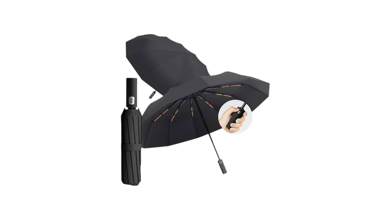 Melhor Guarda-chuva Masculino: Proteção Solar e Resistência ao Vento