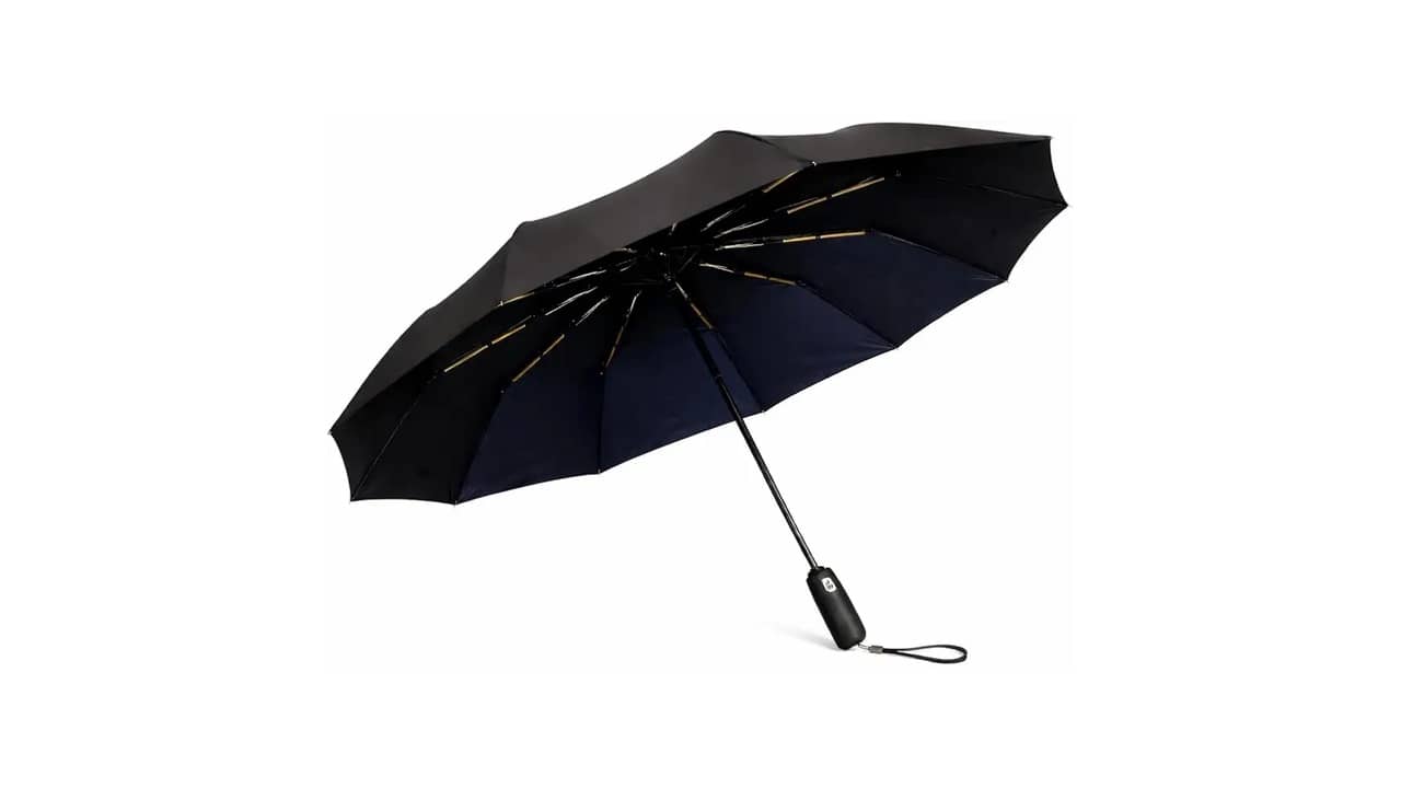 Melhor Guarda-chuva para Comprar: Top 10 Opções Portáteis e Resistentes