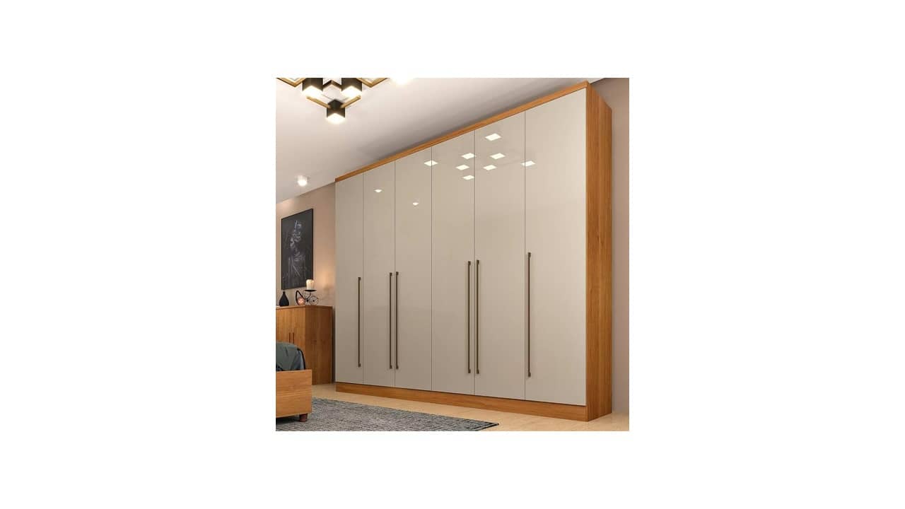 Melhor Guarda-roupa Casal Bem Avaliados: 10 Opções Excelentes