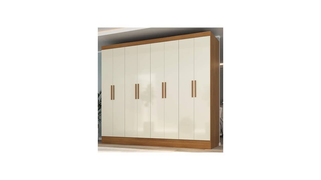 Melhor guarda roupa mdf ou mdp: Qual Escolher para Durabilidade?