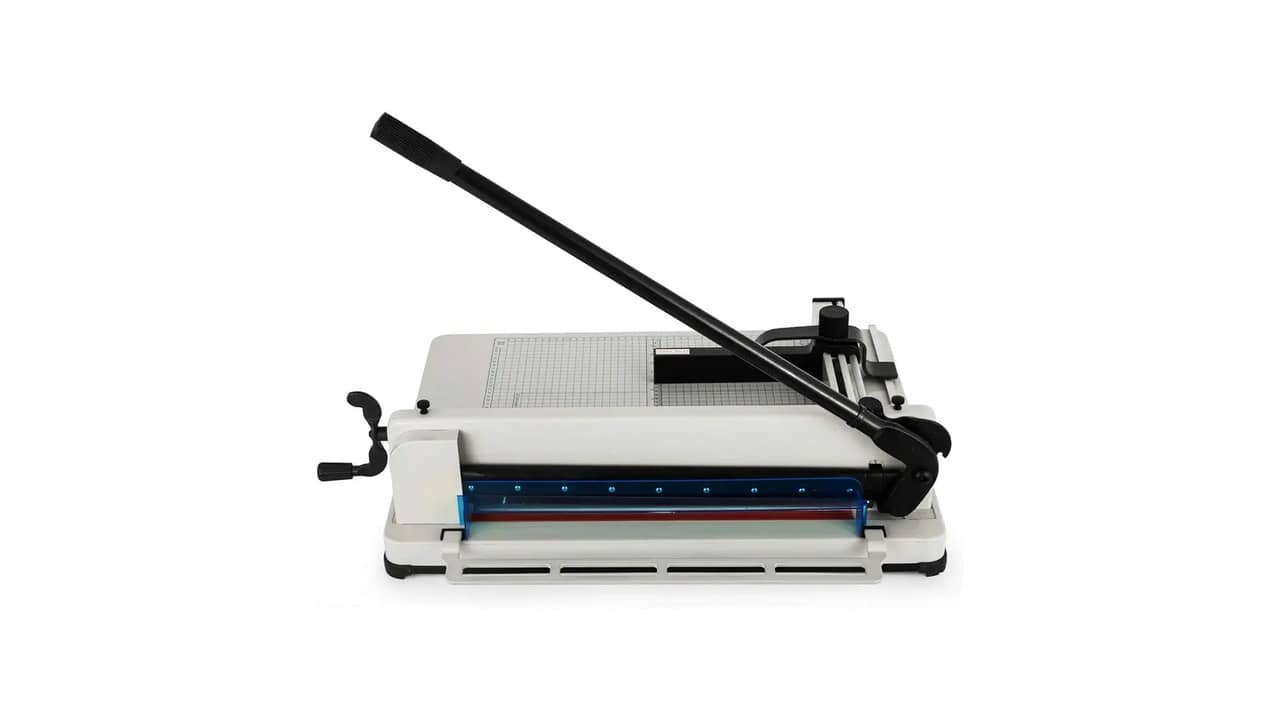 Melhor guilhotina semi industrial: 10 Modelos de Alta Capacidade