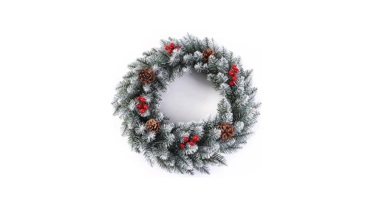 Melhor Guirlanda de Natal: 10 Modelos com LED e Estilo