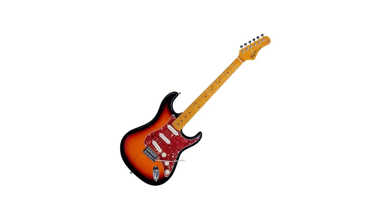 Melhor Guitarra Ate 1000: 10 Modelos Custo-Beneficio