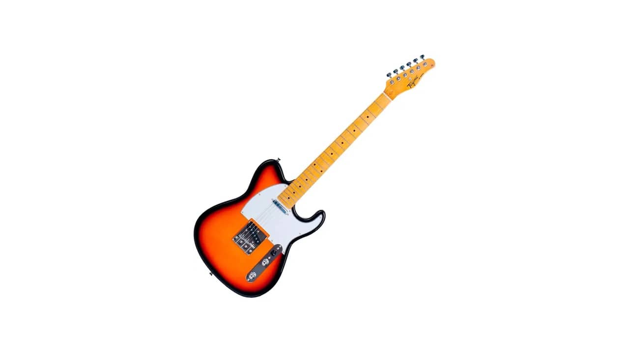 Melhor Guitarra Boa e Barata: 10 Opções de Destaque