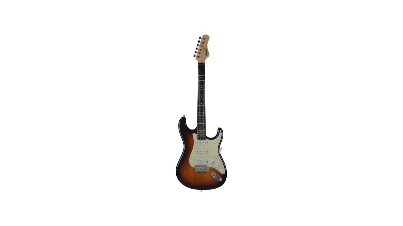 Melhor Guitarra Custo Benefício: 10 Opções Versáteis