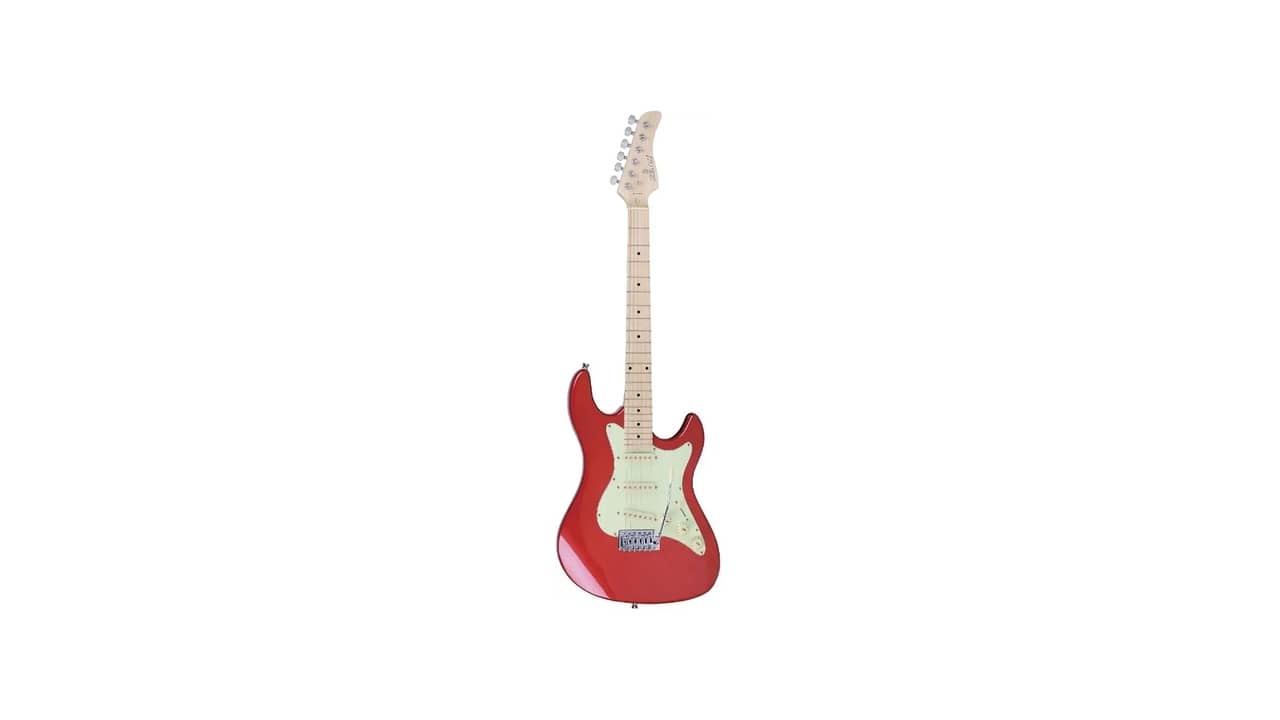 Melhor Guitarra de Entrada: 10 Modelos para Iniciantes