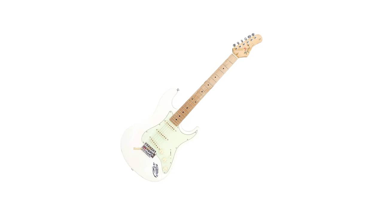 Melhor Guitarra Iniciante: As Opções Mais Econômicas e Versáteis