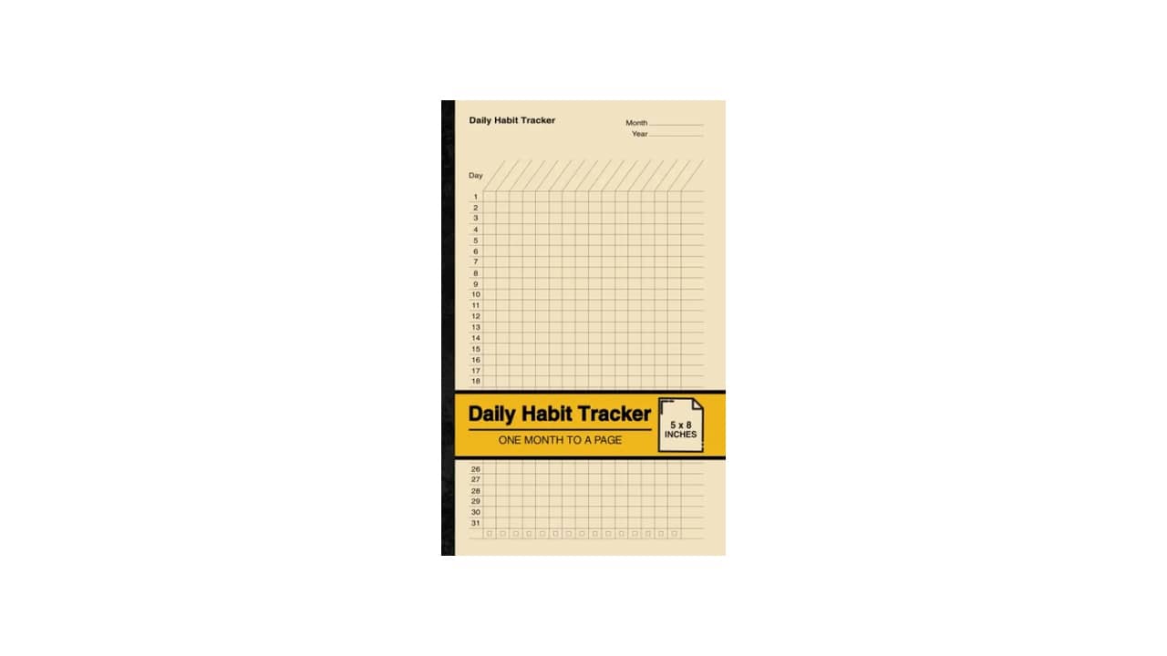 Melhor Habit Tracker: 10 Modelos para Ter Mais Foco