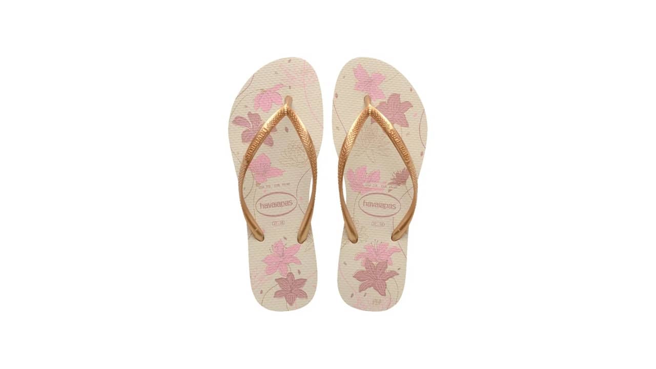 Melhor Havaiana Feminina: 10 Modelos de Estilo